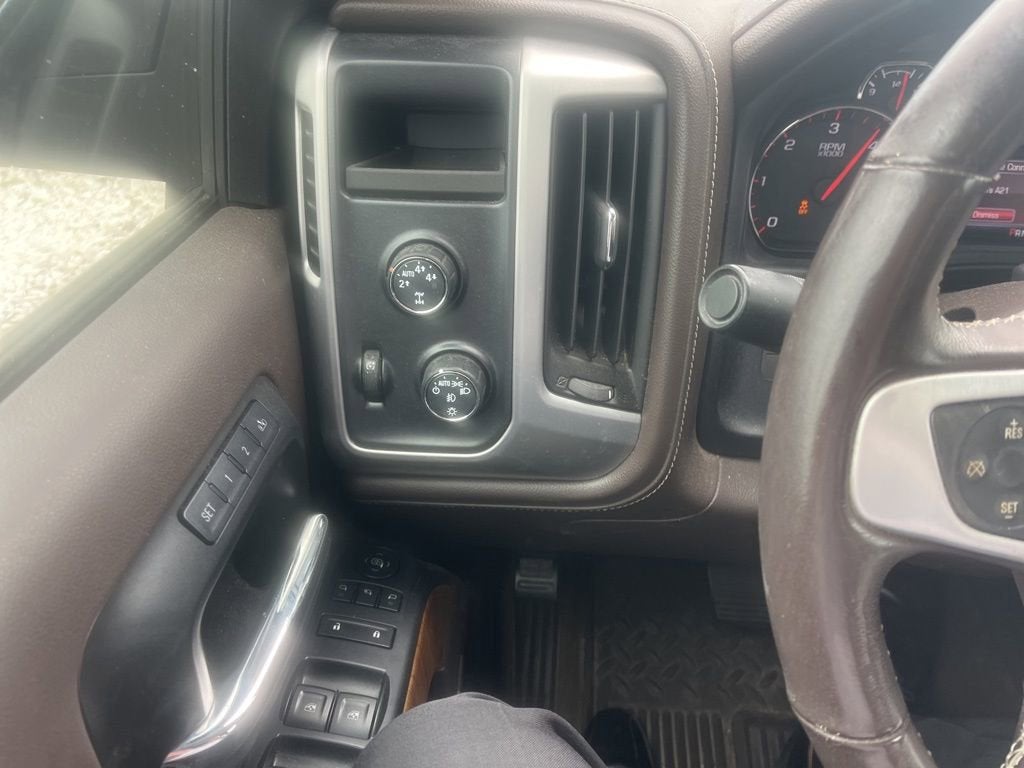 2016 GMC Sierra 1500 SLT