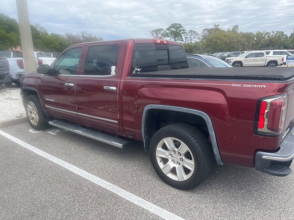 2016 GMC Sierra 1500 SLT