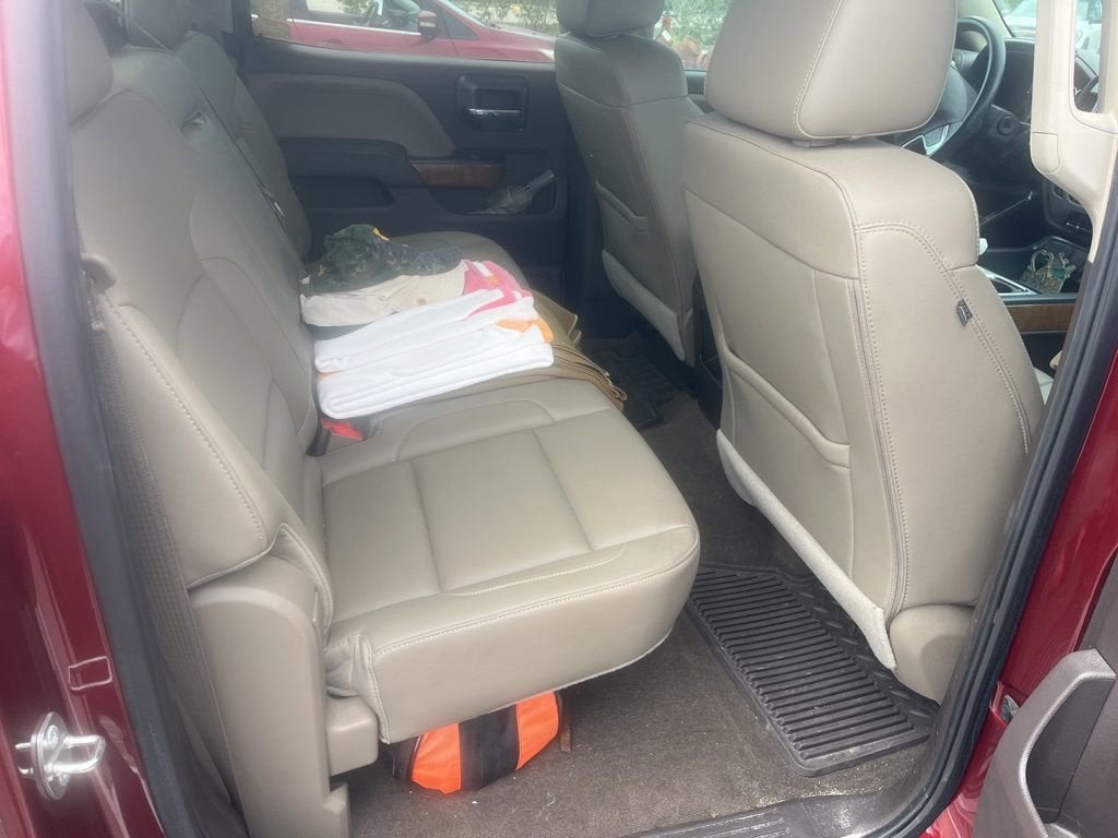 2016 GMC Sierra 1500 SLT