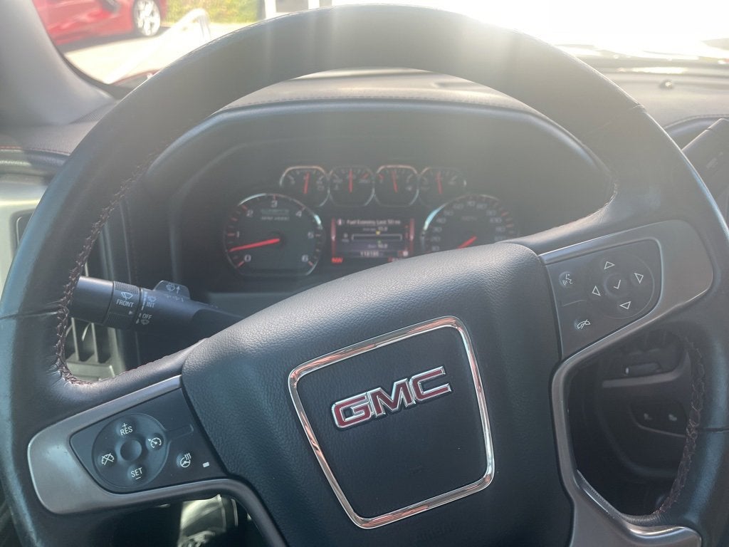 2014 GMC Sierra 1500 SLT