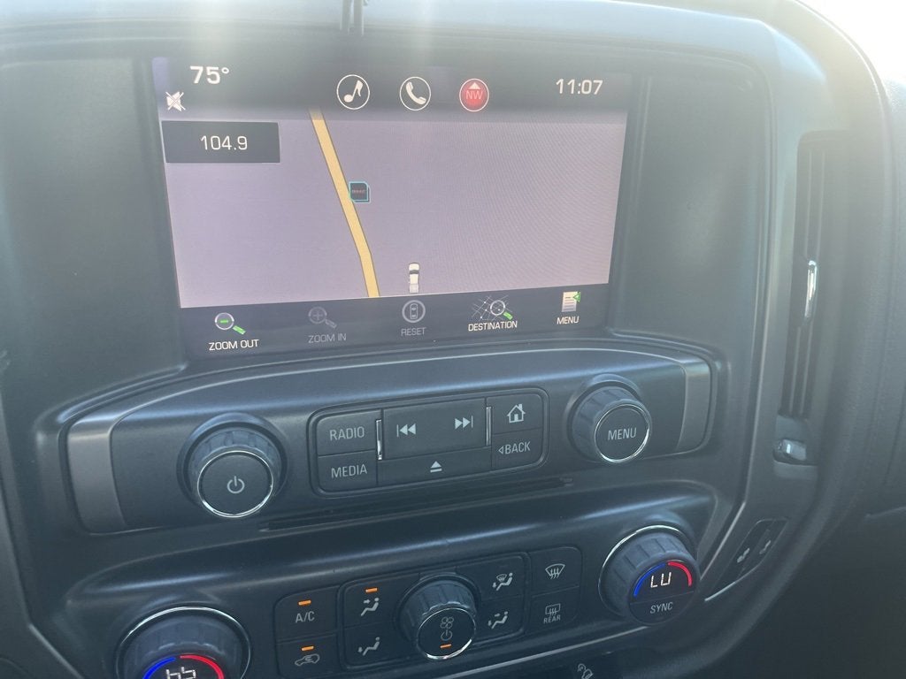 2014 GMC Sierra 1500 SLT