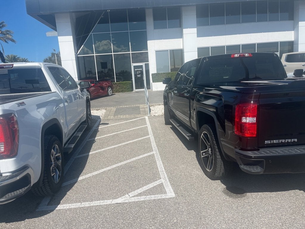 2014 GMC Sierra 1500 SLT