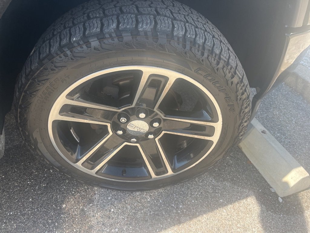 2014 GMC Sierra 1500 SLT