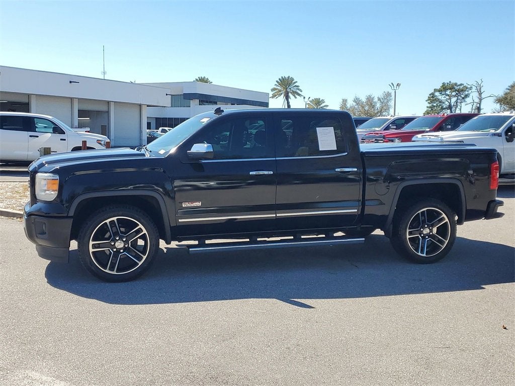 2014 GMC Sierra 1500 SLT