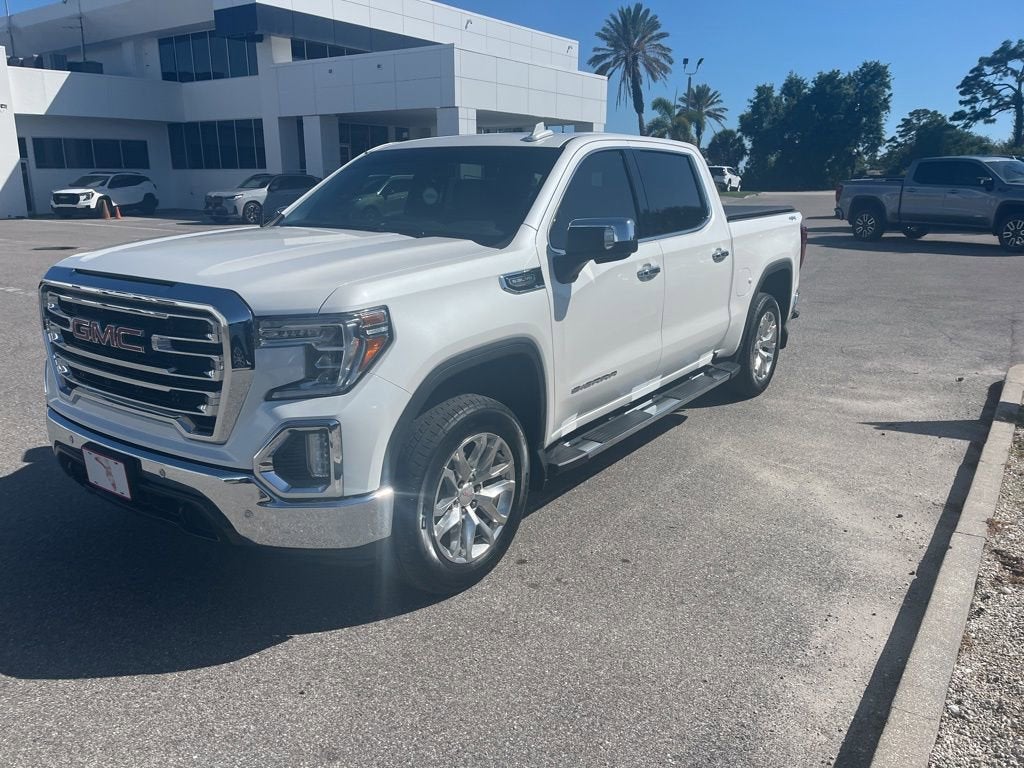 2019 GMC Sierra 1500 SLT