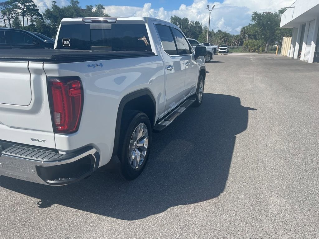 2019 GMC Sierra 1500 SLT