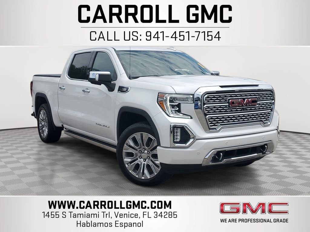2021 GMC Sierra 1500 Denali