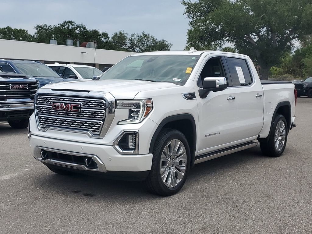 2021 GMC Sierra 1500 Denali