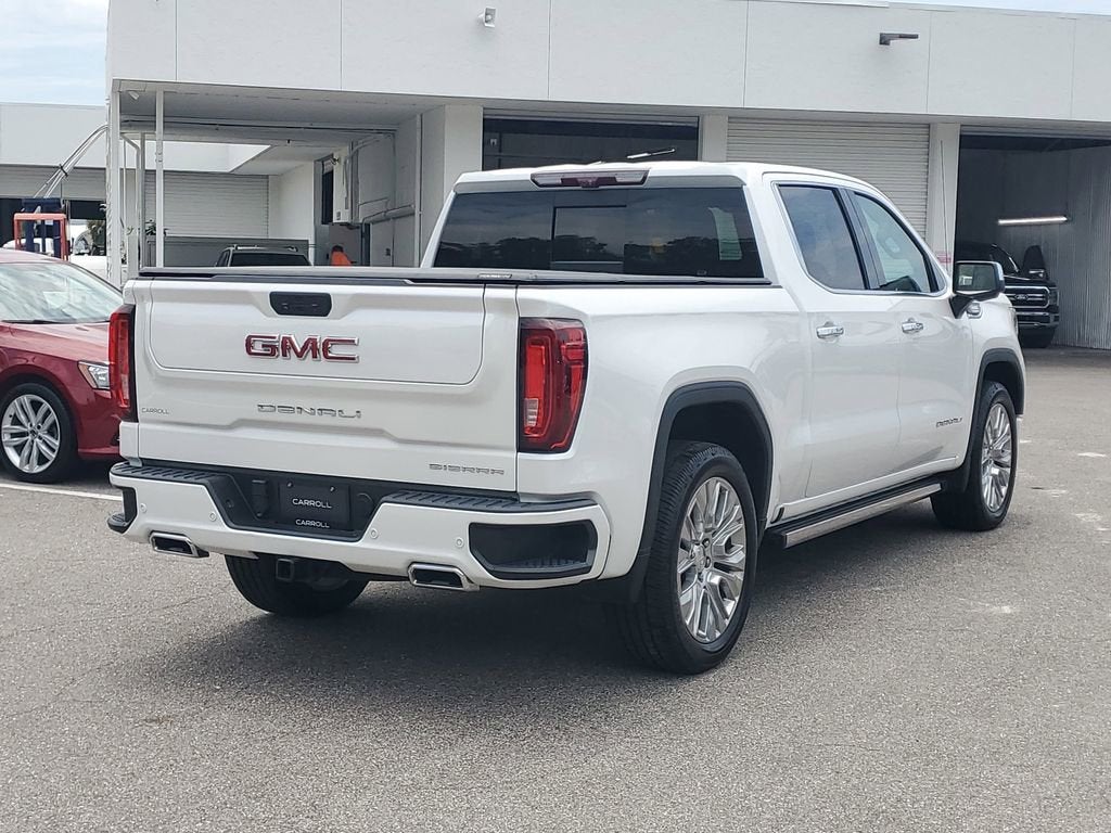 2021 GMC Sierra 1500 Denali