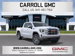 2026 GMC Sierra 1500 SLE