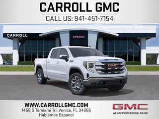 2026 GMC Sierra 1500 SLE