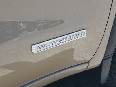 2022 GMC Sierra 1500 Elevation