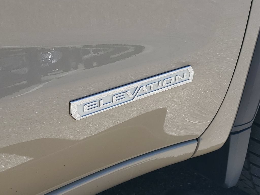 2022 GMC Sierra 1500 Elevation