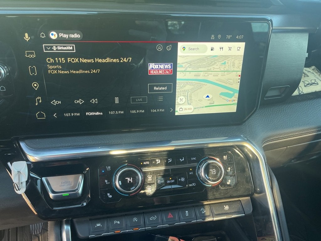 2023 GMC Sierra 1500 Denali