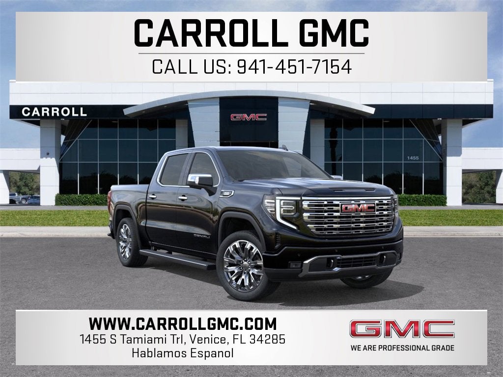2026 GMC Sierra 1500 Denali