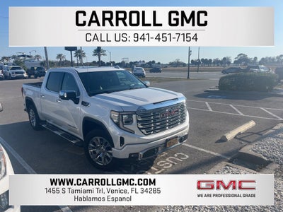 2023 GMC Sierra 1500 Denali