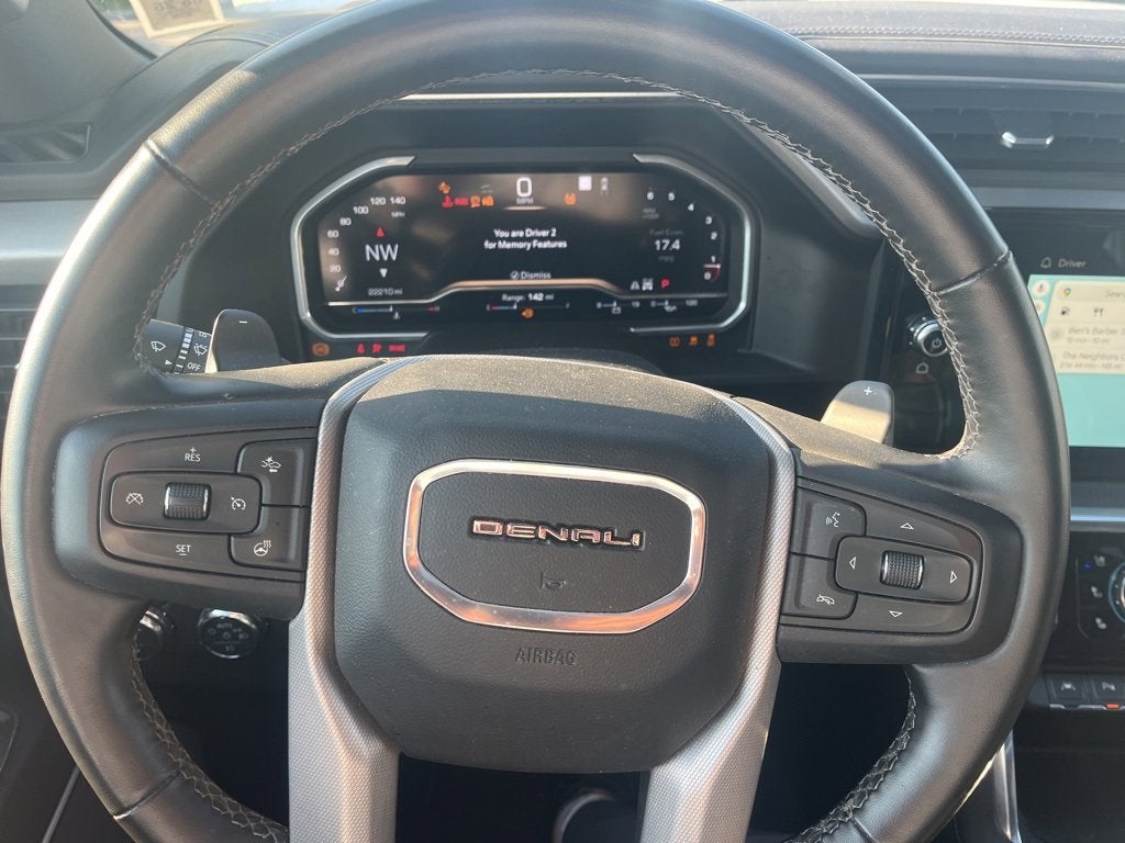 2023 GMC Sierra 1500 Denali