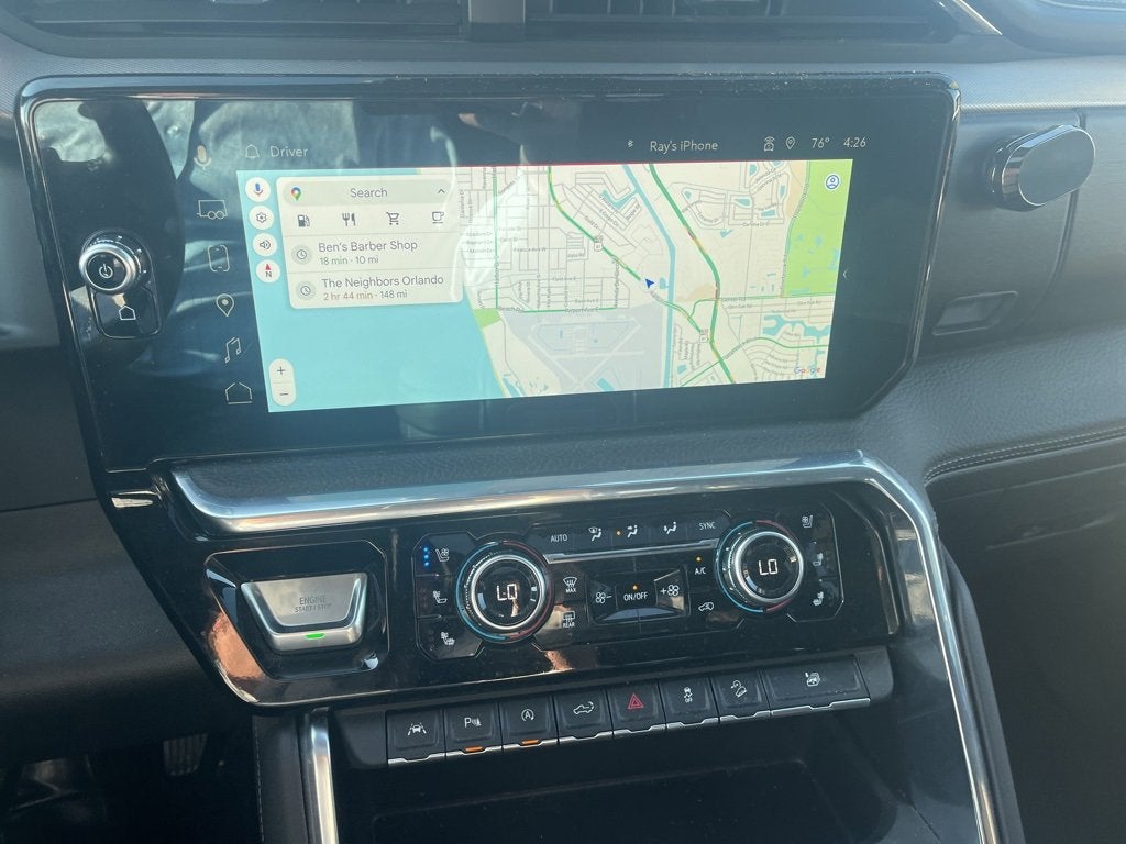 2023 GMC Sierra 1500 Denali