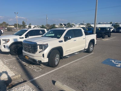 2023 GMC Sierra 1500 Denali