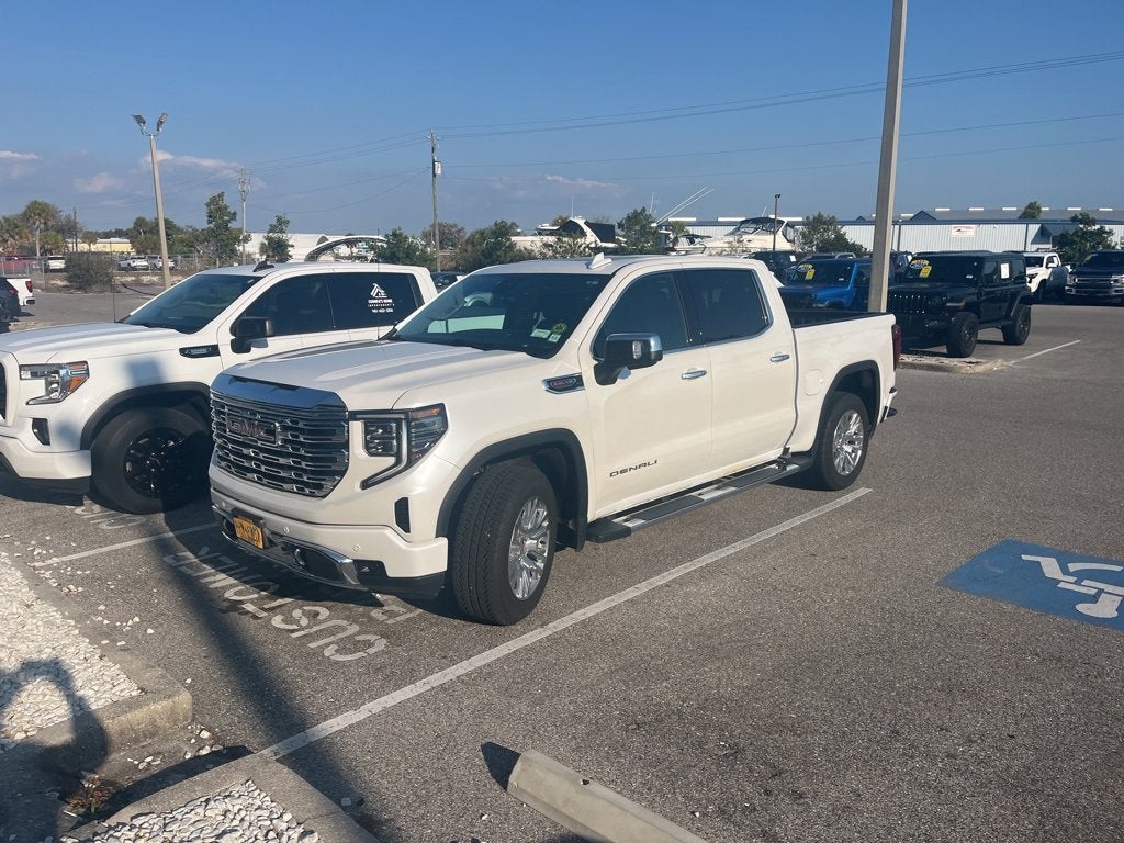 2023 GMC Sierra 1500 Denali