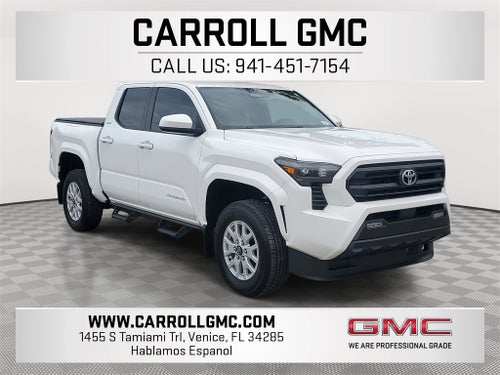 2024 Toyota Tacoma 2WD SR5