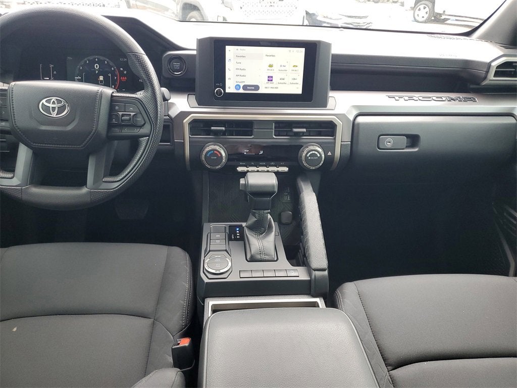 2024 Toyota Tacoma 2WD SR5