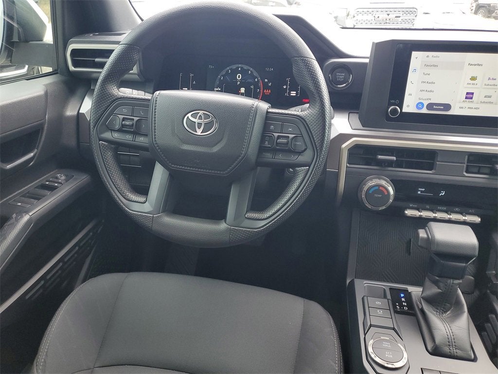 2024 Toyota Tacoma 2WD SR5