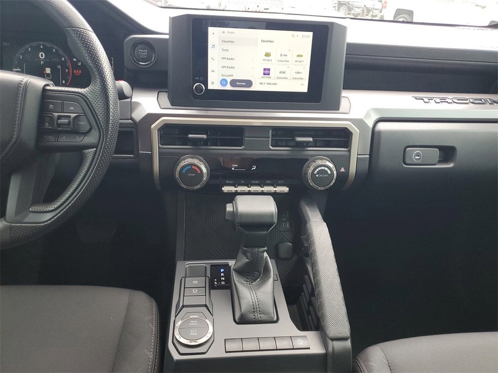 2024 Toyota Tacoma 2WD SR5