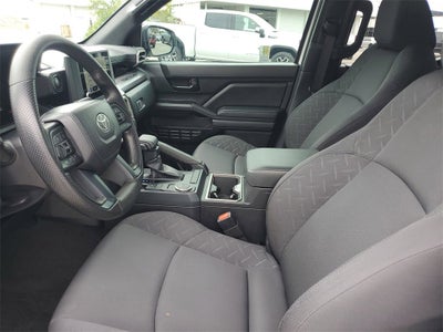 2024 Toyota Tacoma 2WD SR5