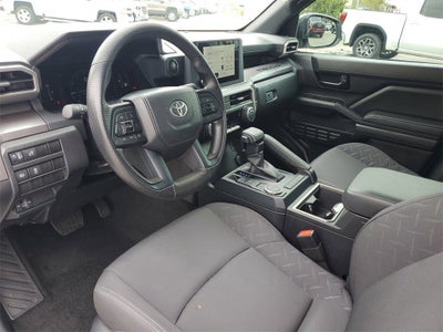 2024 Toyota Tacoma 2WD SR5