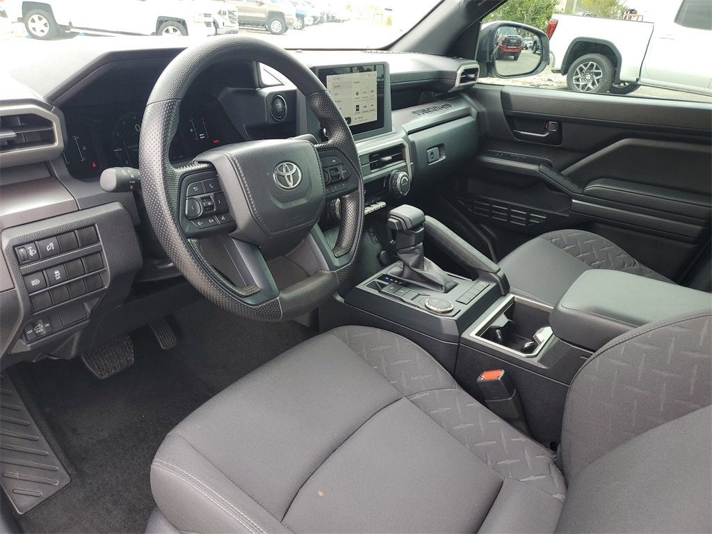 2024 Toyota Tacoma 2WD SR5