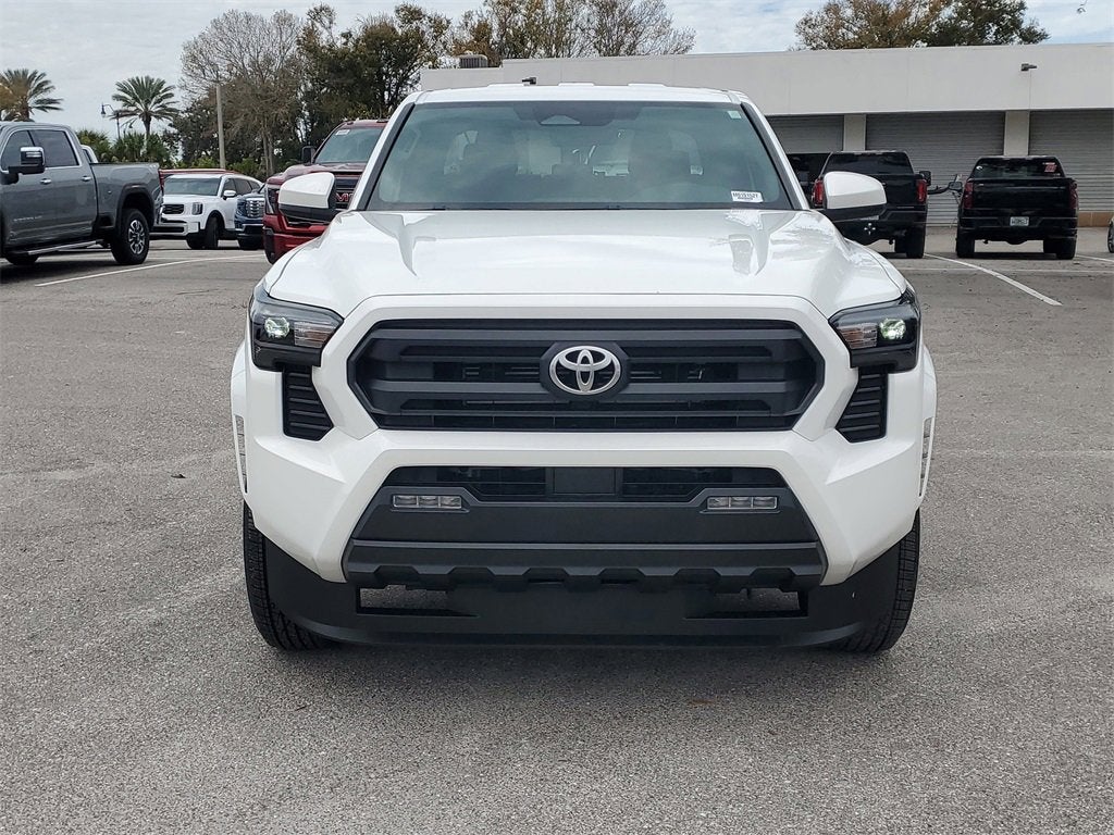 2024 Toyota Tacoma 2WD SR5