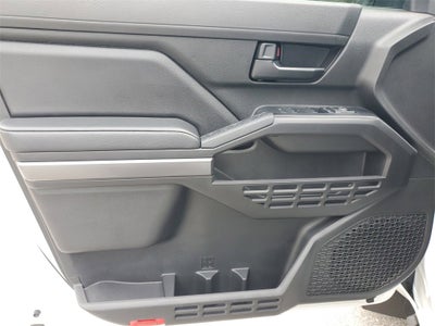 2024 Toyota Tacoma 2WD SR5