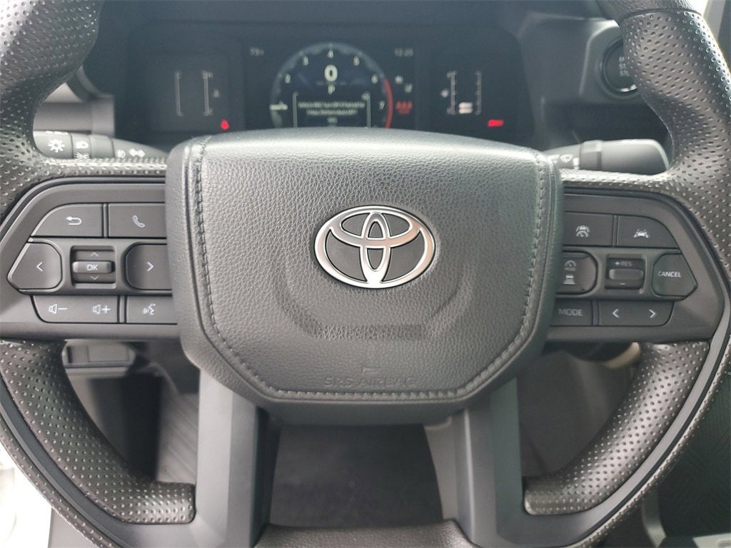 2024 Toyota Tacoma 2WD SR5