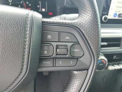 2024 Toyota Tacoma 2WD SR5