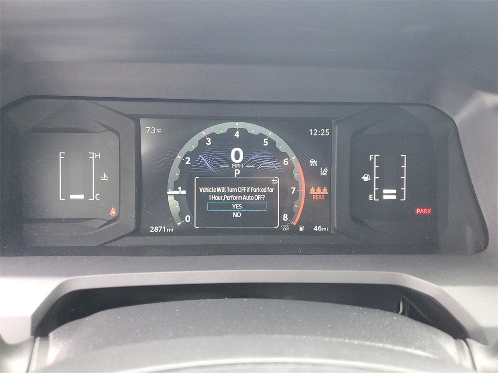 2024 Toyota Tacoma 2WD SR5