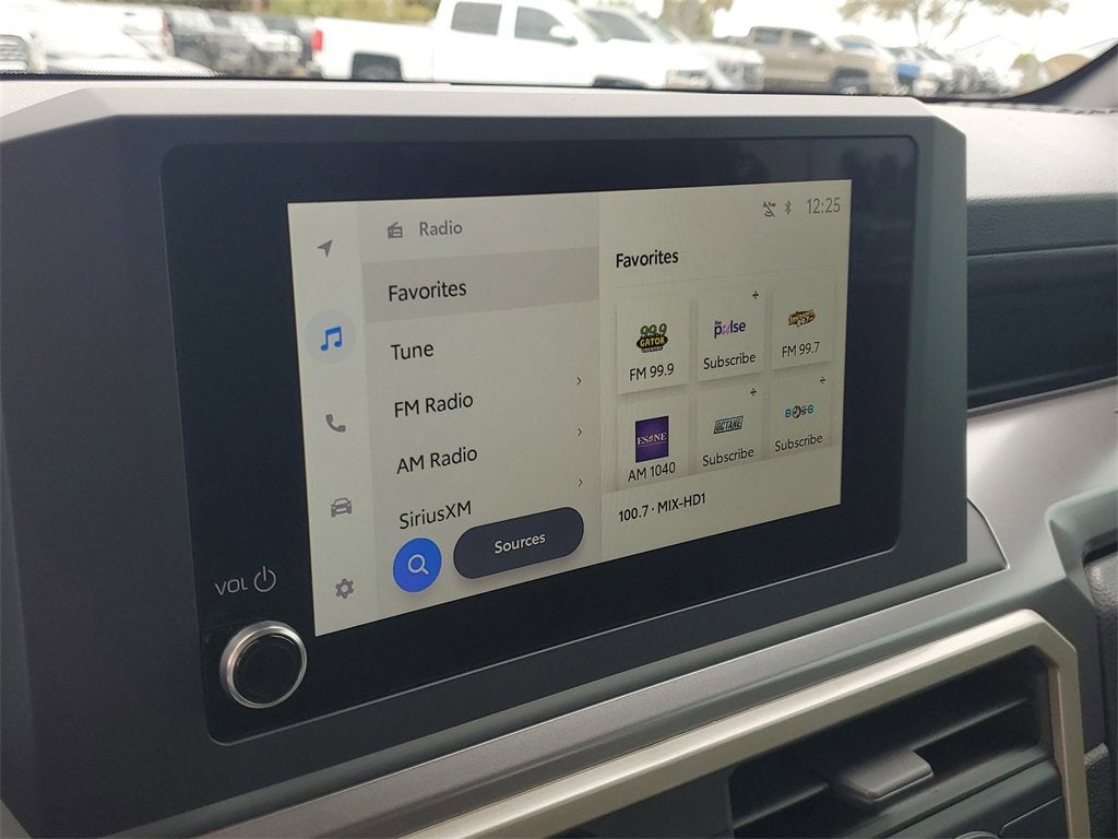 2024 Toyota Tacoma 2WD SR5