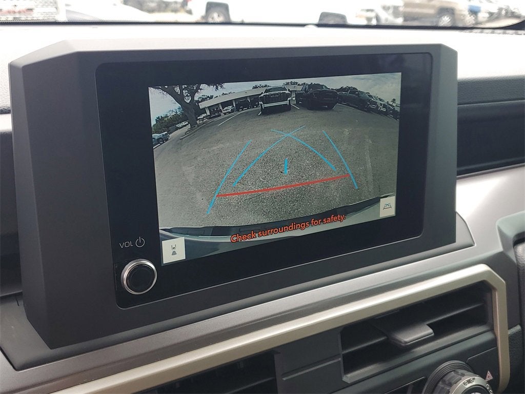 2024 Toyota Tacoma 2WD SR5