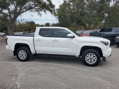2024 Toyota Tacoma 2WD SR5
