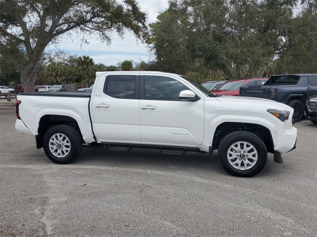 2024 Toyota Tacoma 2WD SR5