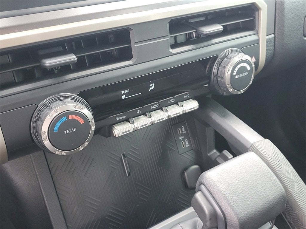 2024 Toyota Tacoma 2WD SR5