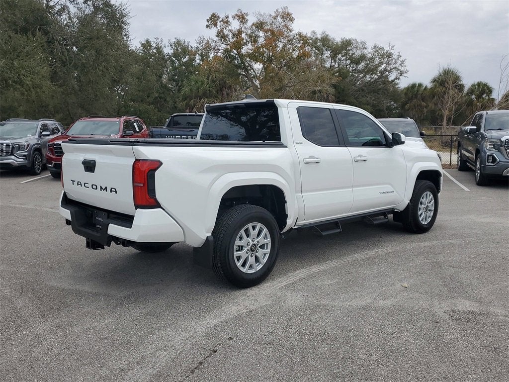 2024 Toyota Tacoma 2WD SR5