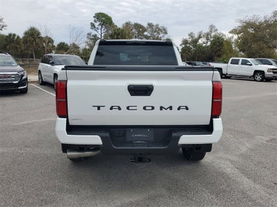 2024 Toyota Tacoma 2WD SR5
