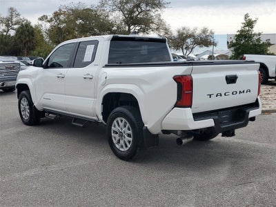 2024 Toyota Tacoma 2WD SR5