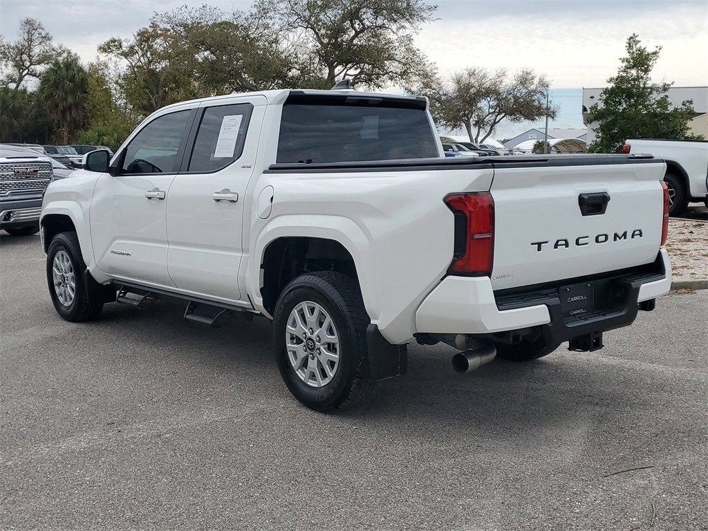 2024 Toyota Tacoma 2WD SR5