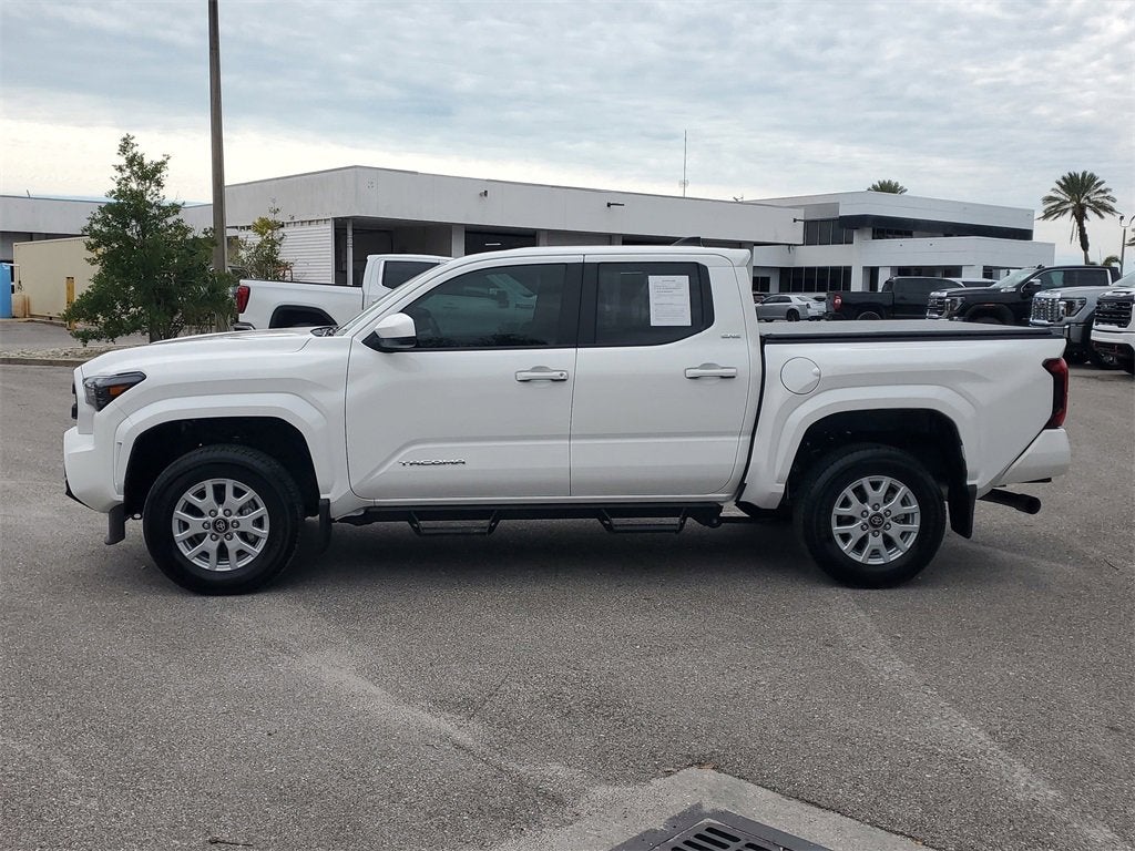 2024 Toyota Tacoma 2WD SR5
