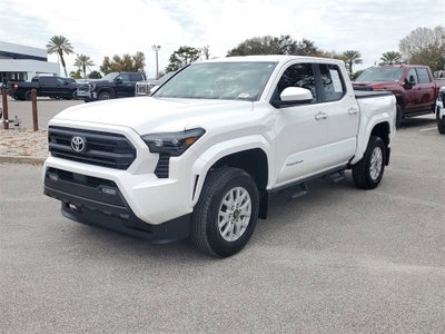 2024 Toyota Tacoma 2WD SR5