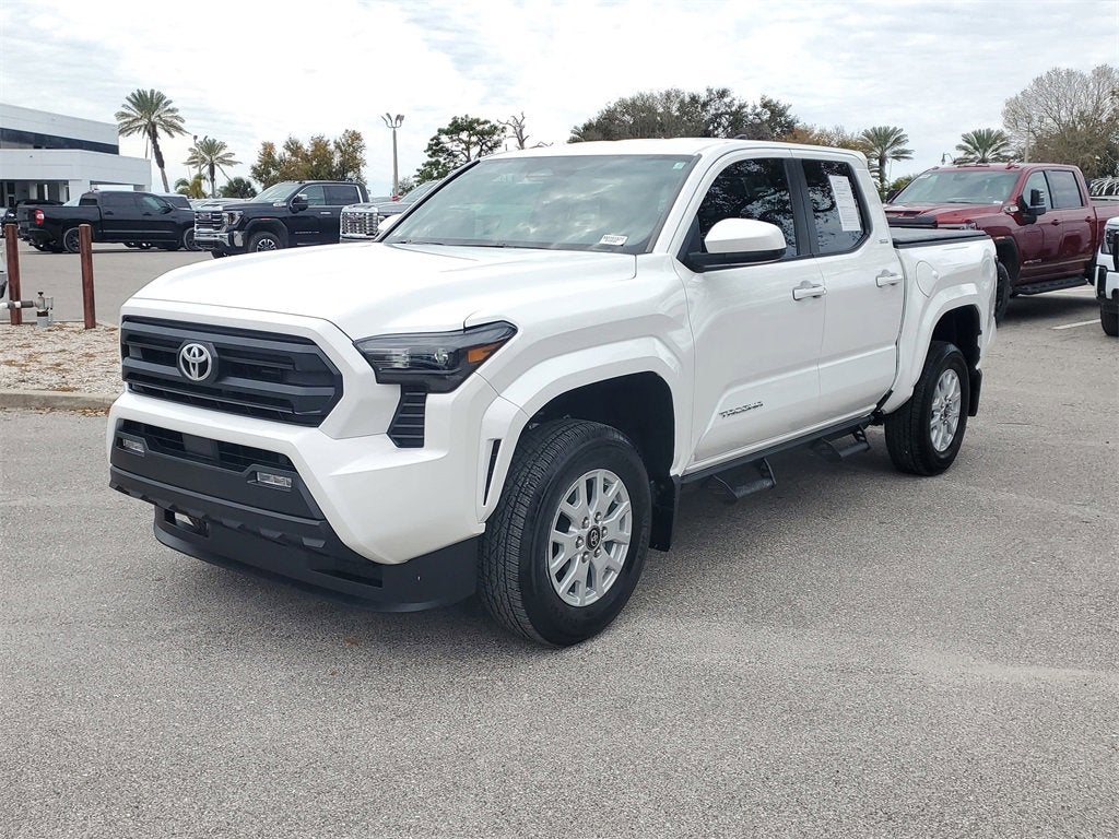 2024 Toyota Tacoma 2WD SR5