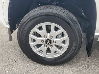 2024 Toyota Tacoma 2WD SR5