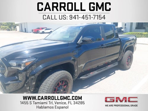 2024 Toyota Tacoma SR5